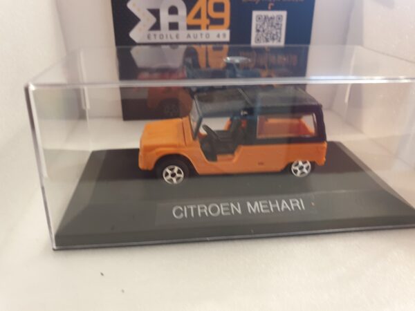 Mehari
