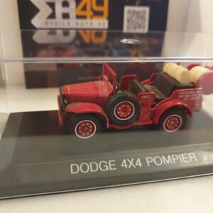 Dodge 4X4 Pompier