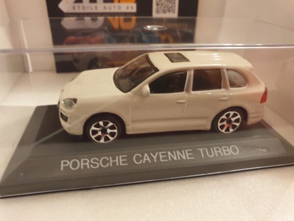 Porsche Cayenne Turbo