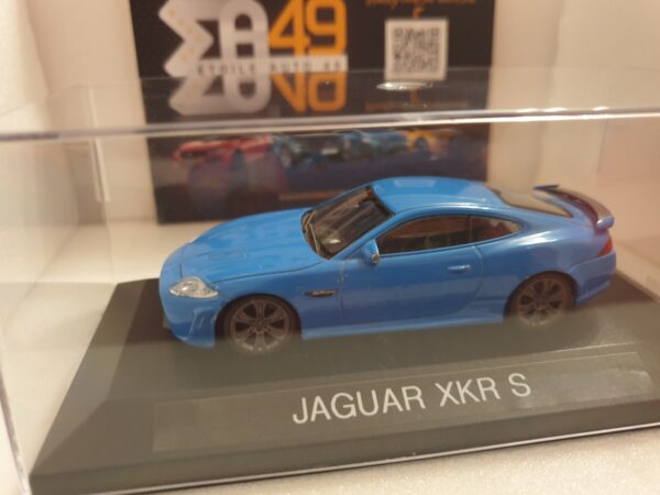 XKR S