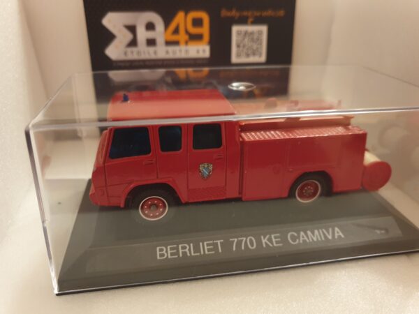 770 KE CAMIVA