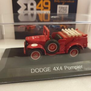 DODGE 4X4 Pompier
