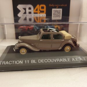 Traction 11 BL Découvrable A.E.A.T