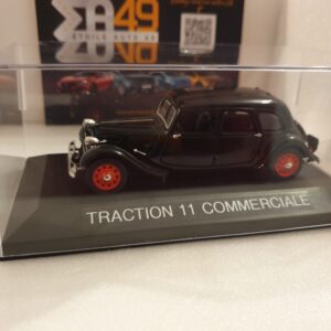 Traction 11 Commerciale
