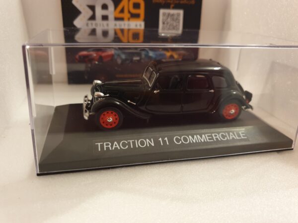 Traction 11 Commerciale