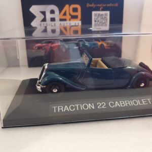 Traction 22 Cabriolet