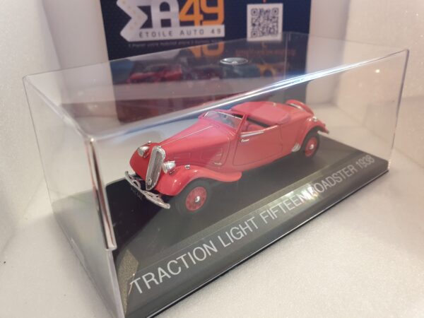 Traction Light Fifteen Roadster 1938 – Image 2