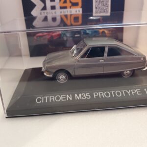 M 35 Prototype 1970