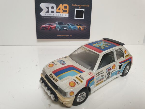 Peugeot 205 T16