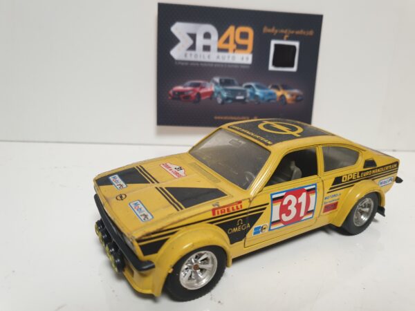 Opel Kadett GT/E