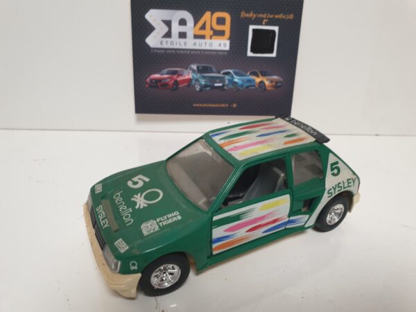 Peugeot 205 Turbo 16 " Benetton "