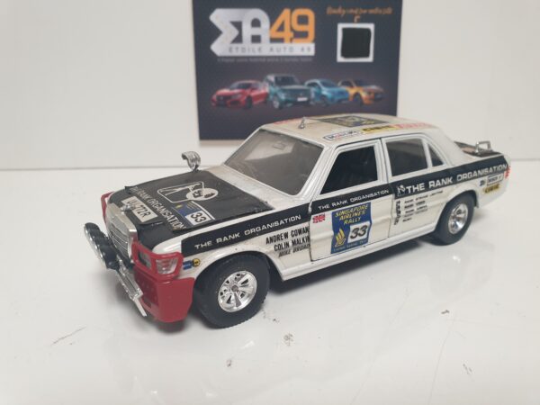 Mercedes 450 SEL