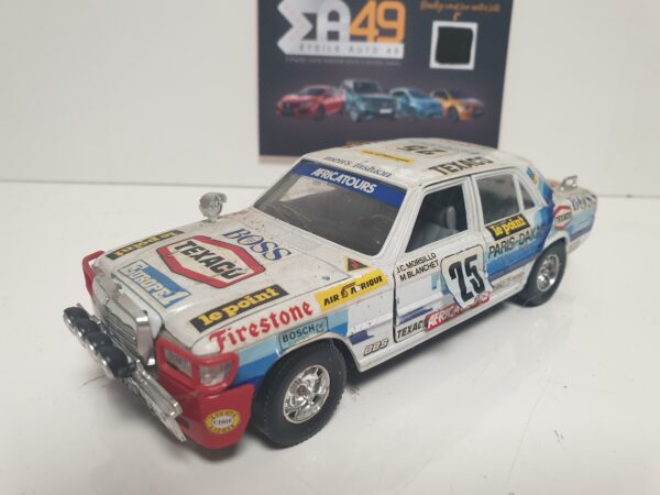Mercedes 450 SEL