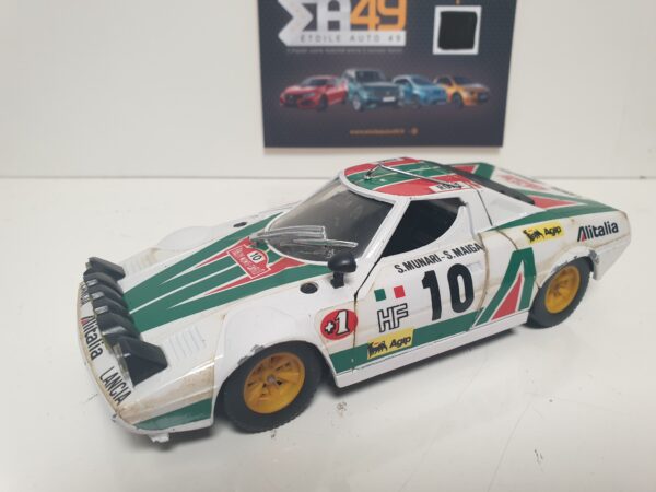 Lancia Stratos Alitalia