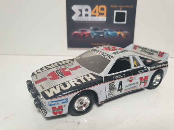 Lancia 037 Wurth