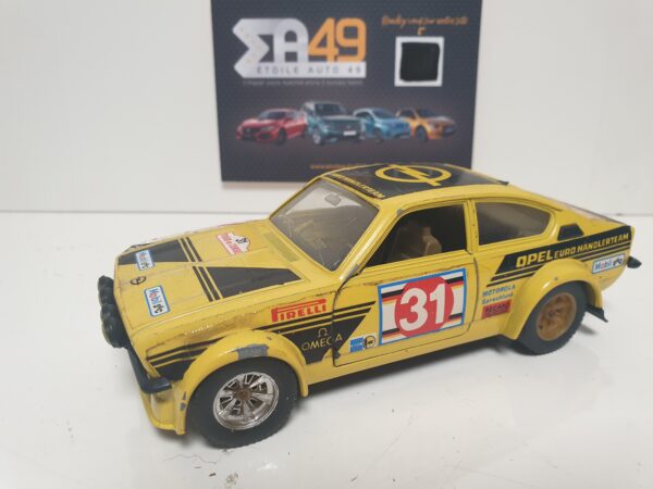 Opel  Kadett GTE