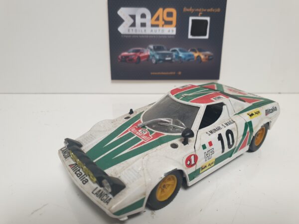 Lancia Stratos
