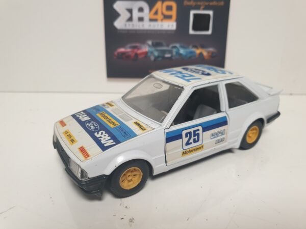 Ford Escort XR3 Rally
