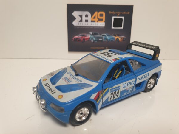 Peugeot 405 Turbo 16 Paris Dakar 10e