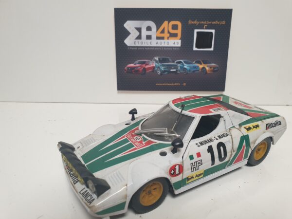 Lancia Stratos