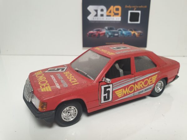 Mercedes 190 E