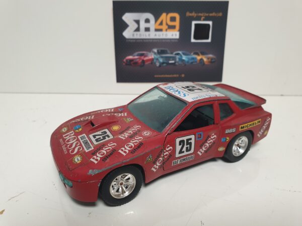 Porsche 924 Turbo cup