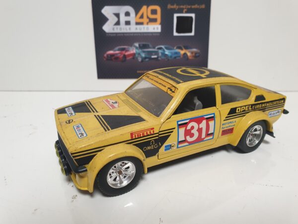 Opel Kadett GTE