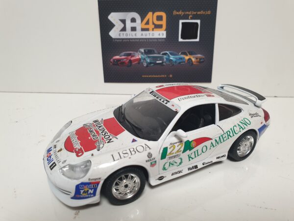 Porsche 911 " Kilo Americano "