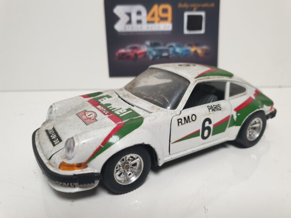 Porsche 911 RMO