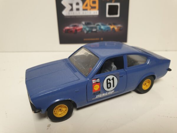 Opel Kadett Coupe