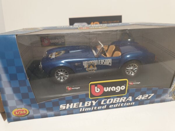 Shelby Cobra 427 Edition Limitée 40th Anniversary