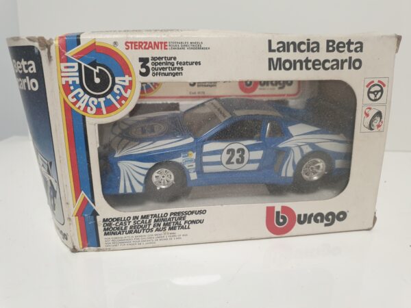 Lancia Beta Monte Carlo