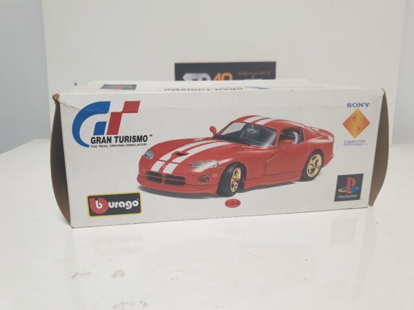 Viper Gran Tourismo