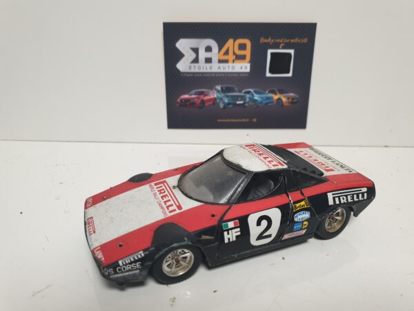 Lancia Stratos