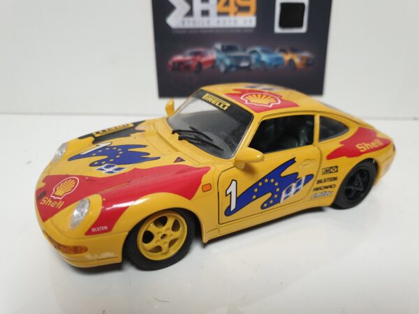 Porsche 911 Carrera