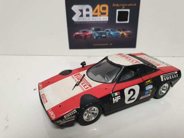 Lancia Stratos