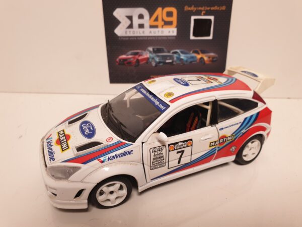 Ford Focus " Martini "