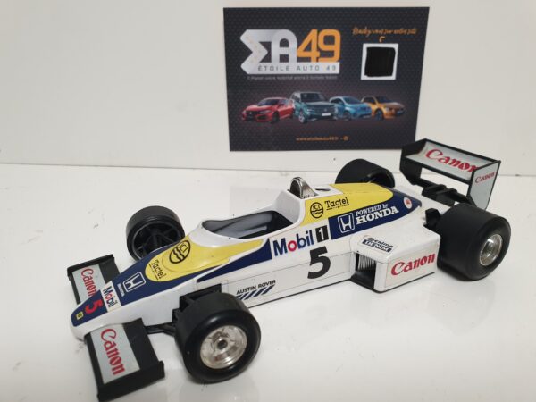 Formule 1 Williams FW 08