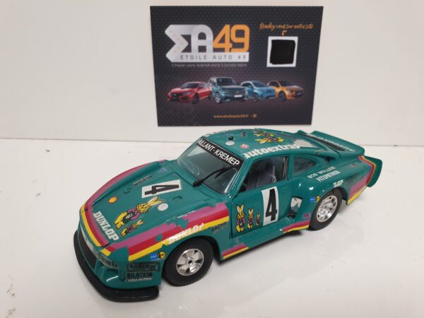Porsche 935 TT " Vaillant Kremer "