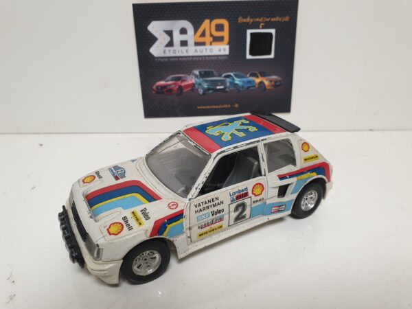 Peugeot 205 Turbo 16