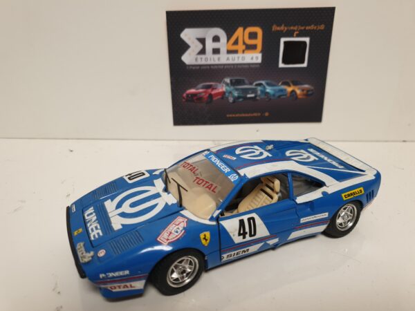 Ferrari GTO Pioneer