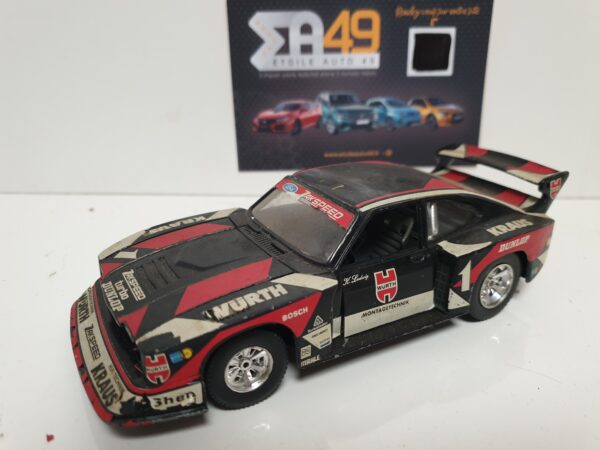 Ford Capri Turbo