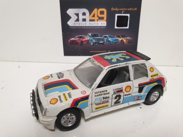 Peugeot 205 Turbo 16