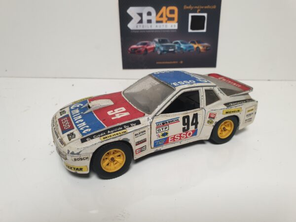 Porsche 924 Turbo