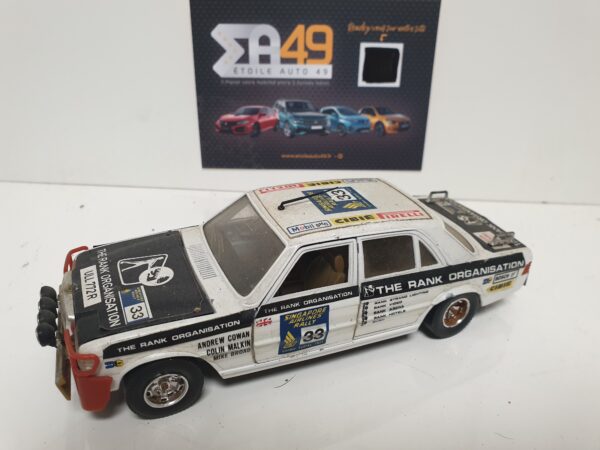 Mercedes 450 SEL