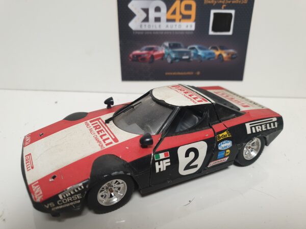 Lancia Stratos