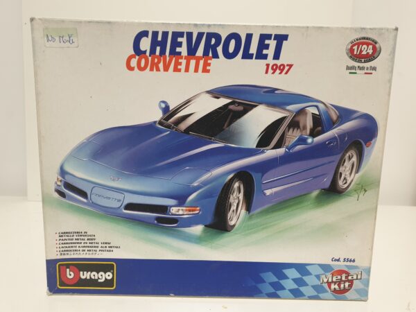 Chevrolet Corvette 1997