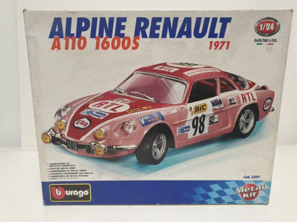 Alpine A110 1600 S