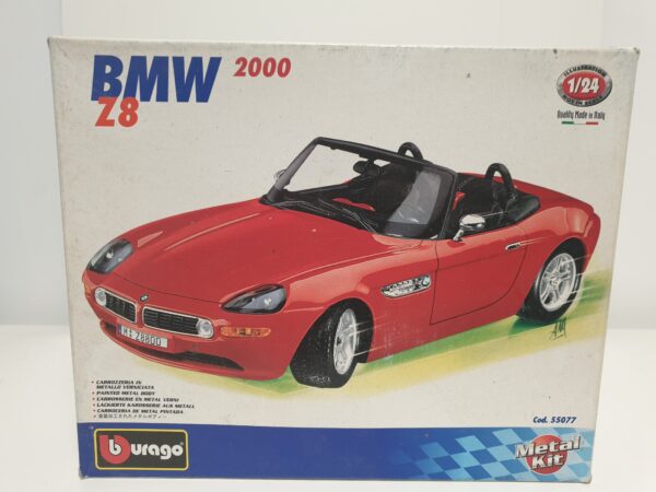 BMW Z8 2000