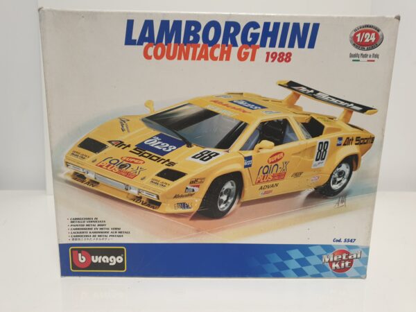 Lamborghini Countach GT 1988